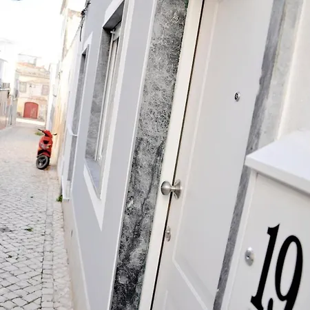 Paraiso No Centro Historico * Portimão