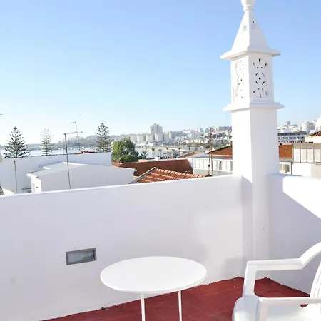 Διαμέρισμα Paraiso No Centro Historico Portimão